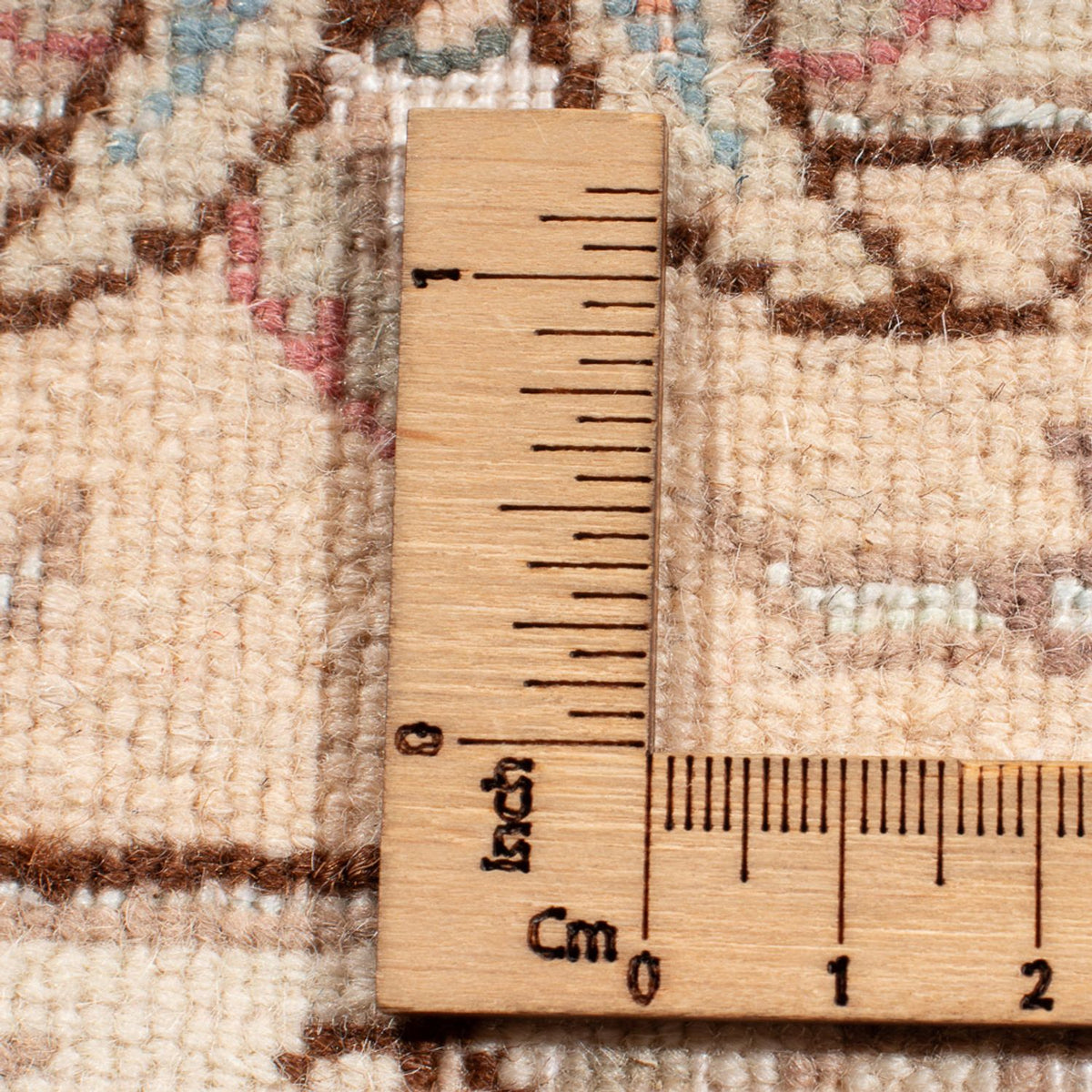 Alfombra Persa - Tabriz - Real - 203 x 150 cm - crema