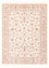 Alfombra Persa - Tabriz - Real - 205 x 148 cm - crema