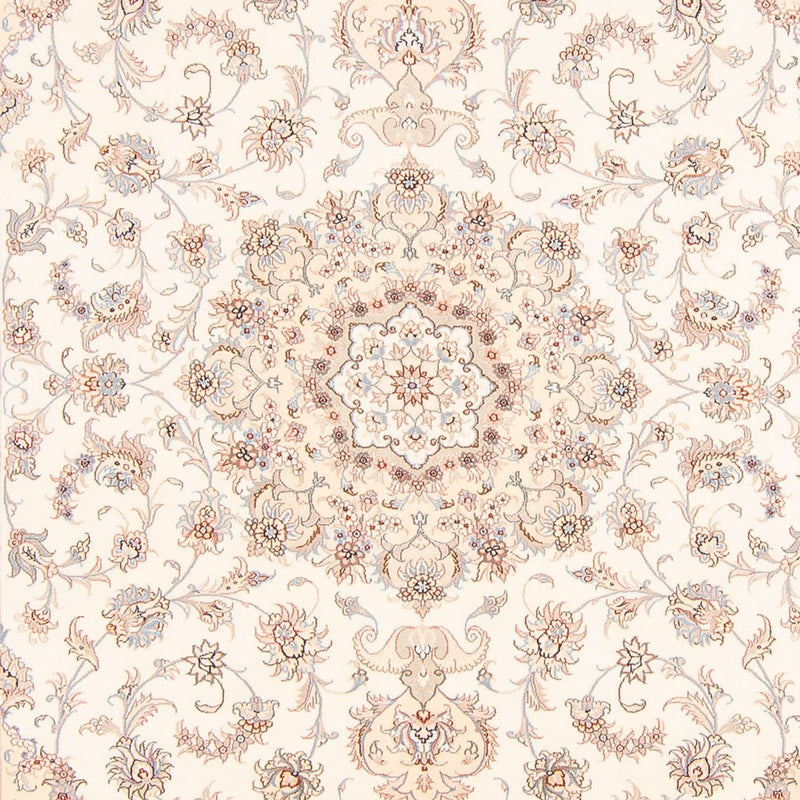 Alfombra Persa - Tabriz - Real - 302 x 197 cm - crema