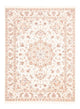 Tabriz Alfombra 195x149cm - Alfombra persa