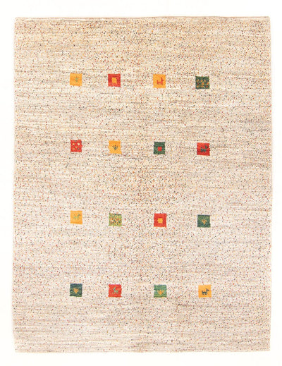 Gabbeh persa Alfombra 157x202cm - Perserteppich Wollteppich