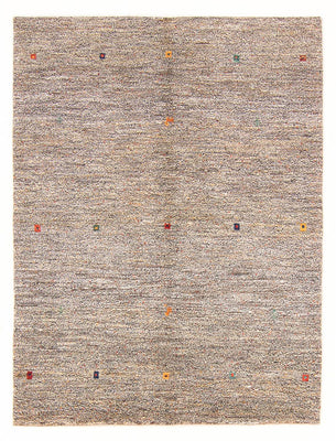 Alfombra Gabbeh - Persa - 202 x 155 cm - natural