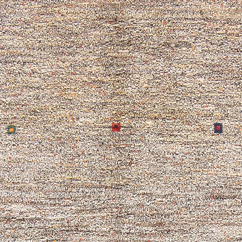Alfombra Gabbeh - Persa - 202 x 155 cm - natural
