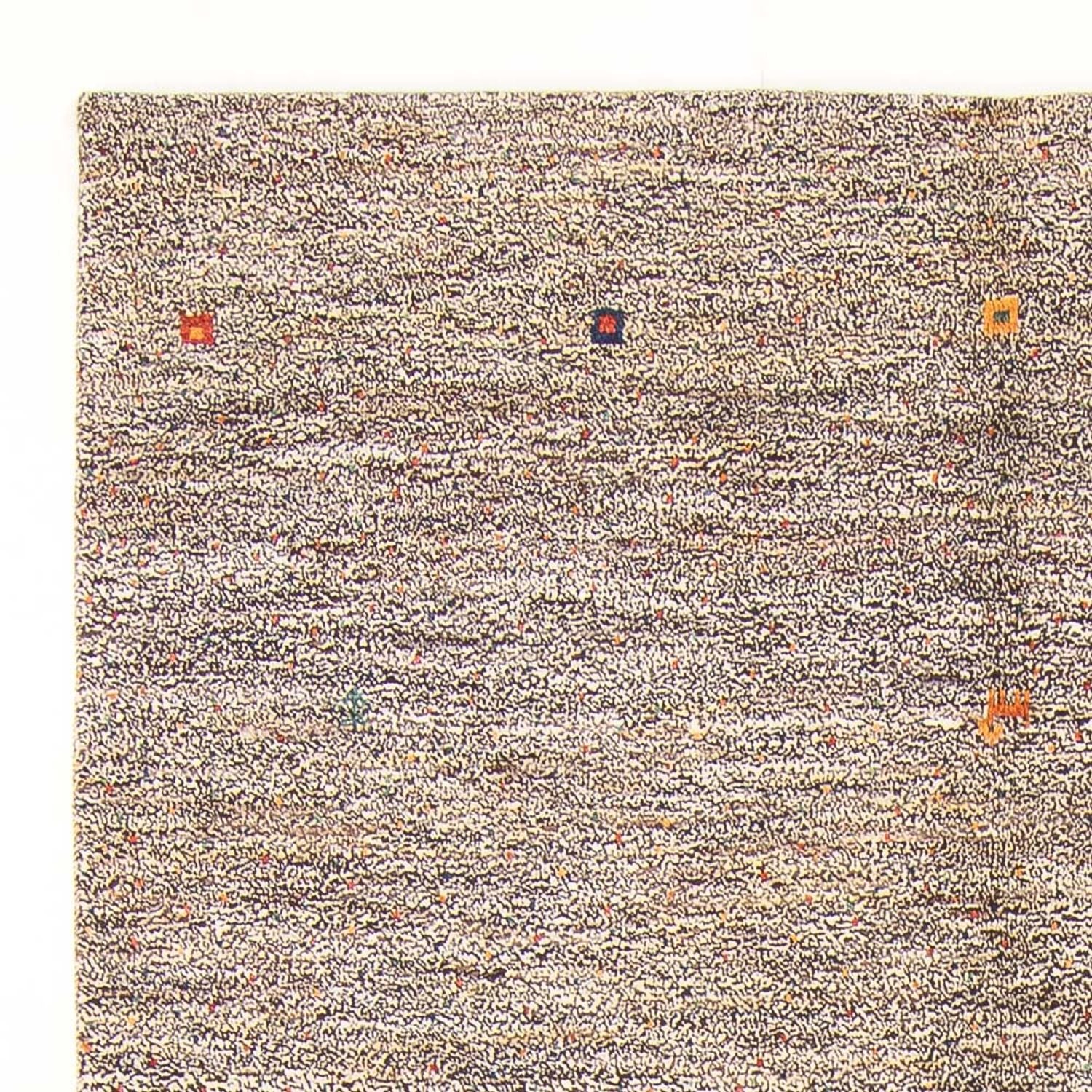 Alfombra Gabbeh - Persa - 202 x 155 cm - natural
