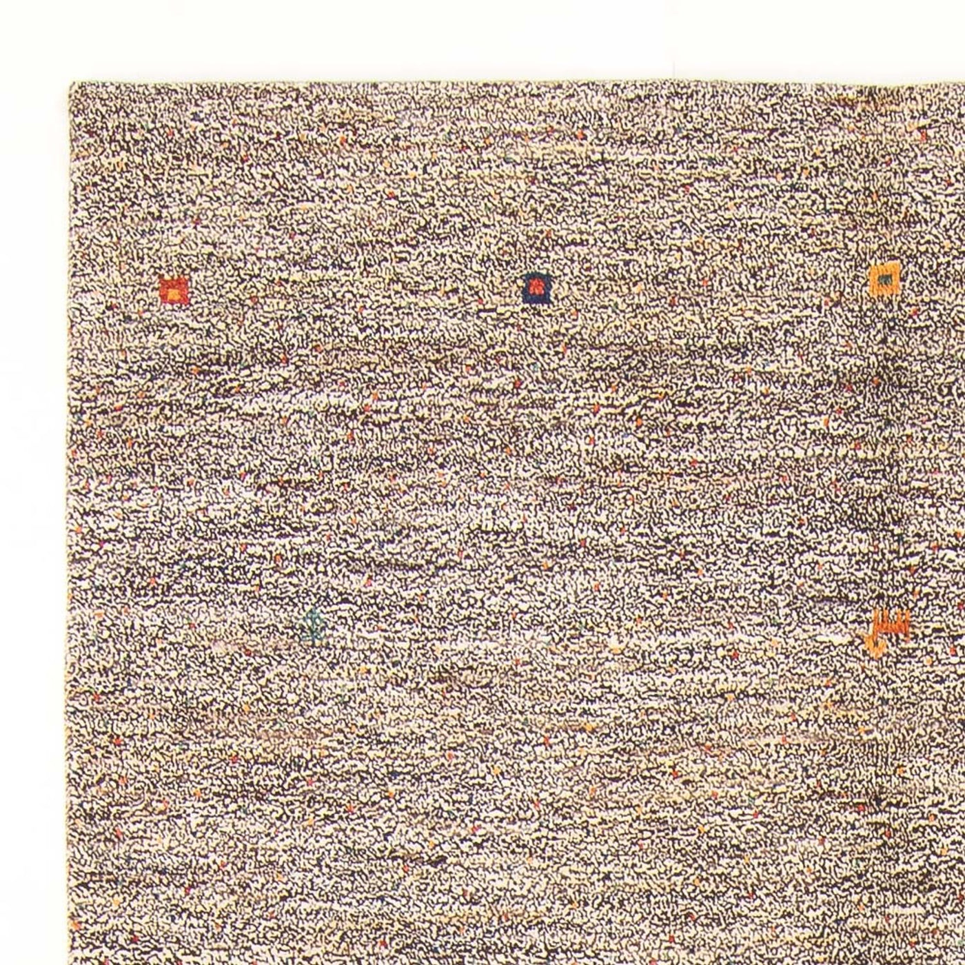 Gabbeh persa Alfombra 202x155cm - Perserteppich Wollteppich