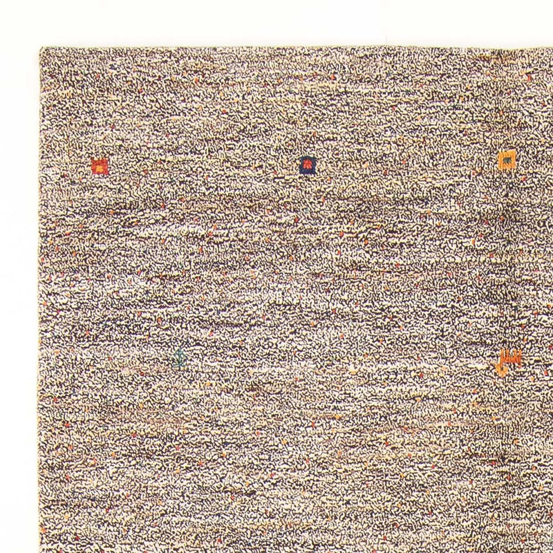 Alfombra Gabbeh - Persa - 202 x 155 cm - natural