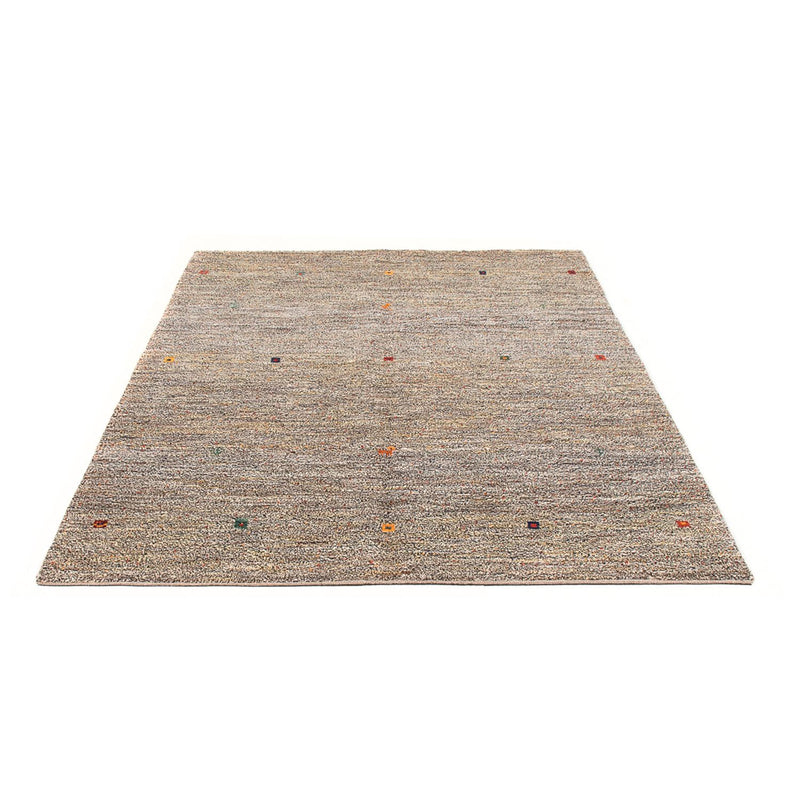 Alfombra Gabbeh - Persa - 202 x 155 cm - natural