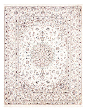 Alfombra Persa - Nain - Prima - 255 x 204 cm - crema