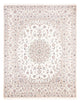 Alfombra Persa - Nain - Prima - 255 x 204 cm - crema
