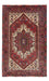 Alfombra persa - Nómada - 122 x 77 cm - rojo