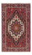 Alfombra persa - Nómada - 133 x 75 cm - crema