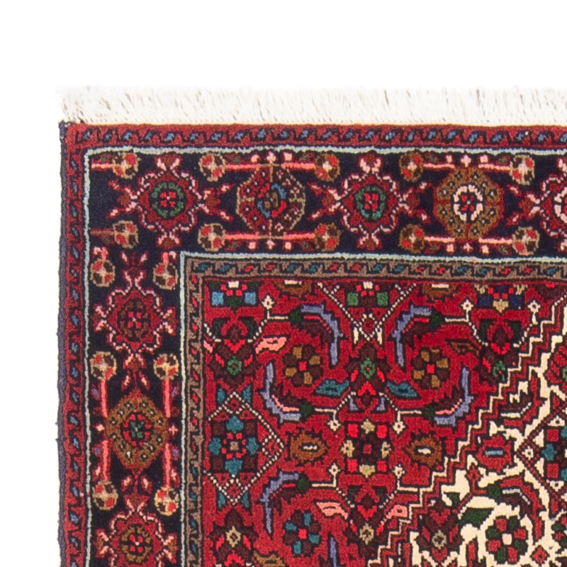 Alfombra persa - Nómada - 115 x 75 cm - rojo