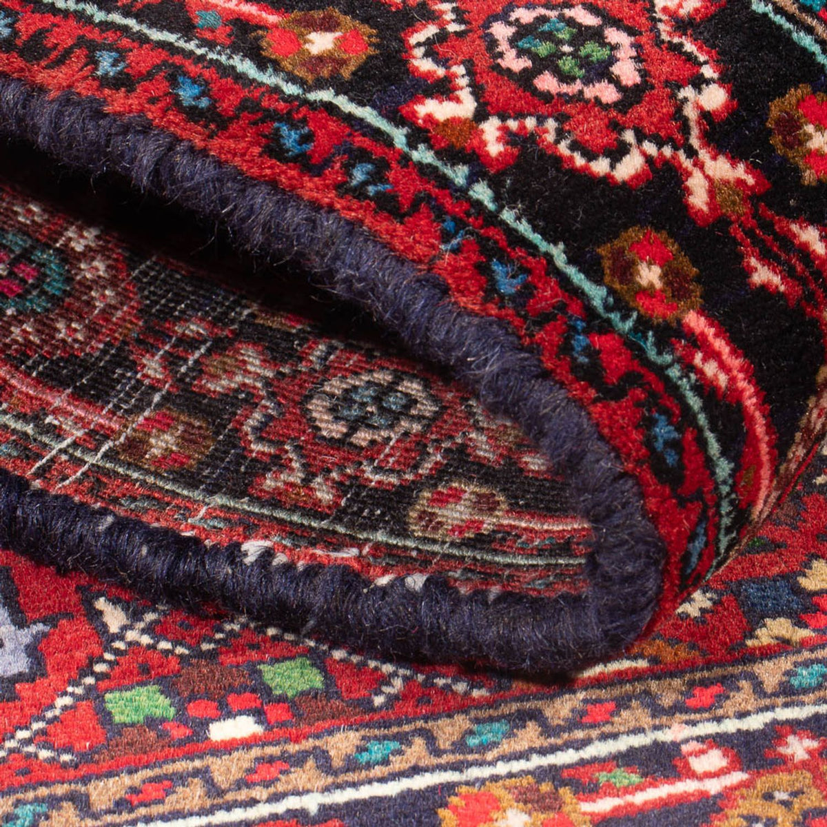 Alfombra persa - Nómada - 115 x 75 cm - rojo