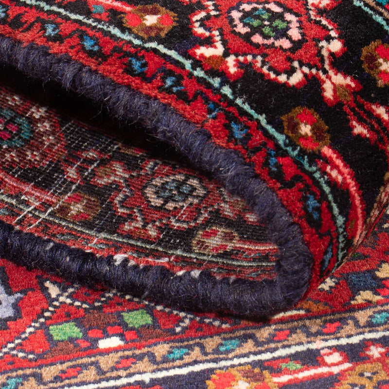 Alfombra persa - Nómada - 115 x 75 cm - rojo