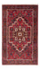 Alfombra persa - Nómada - 130 x 75 cm - rojo