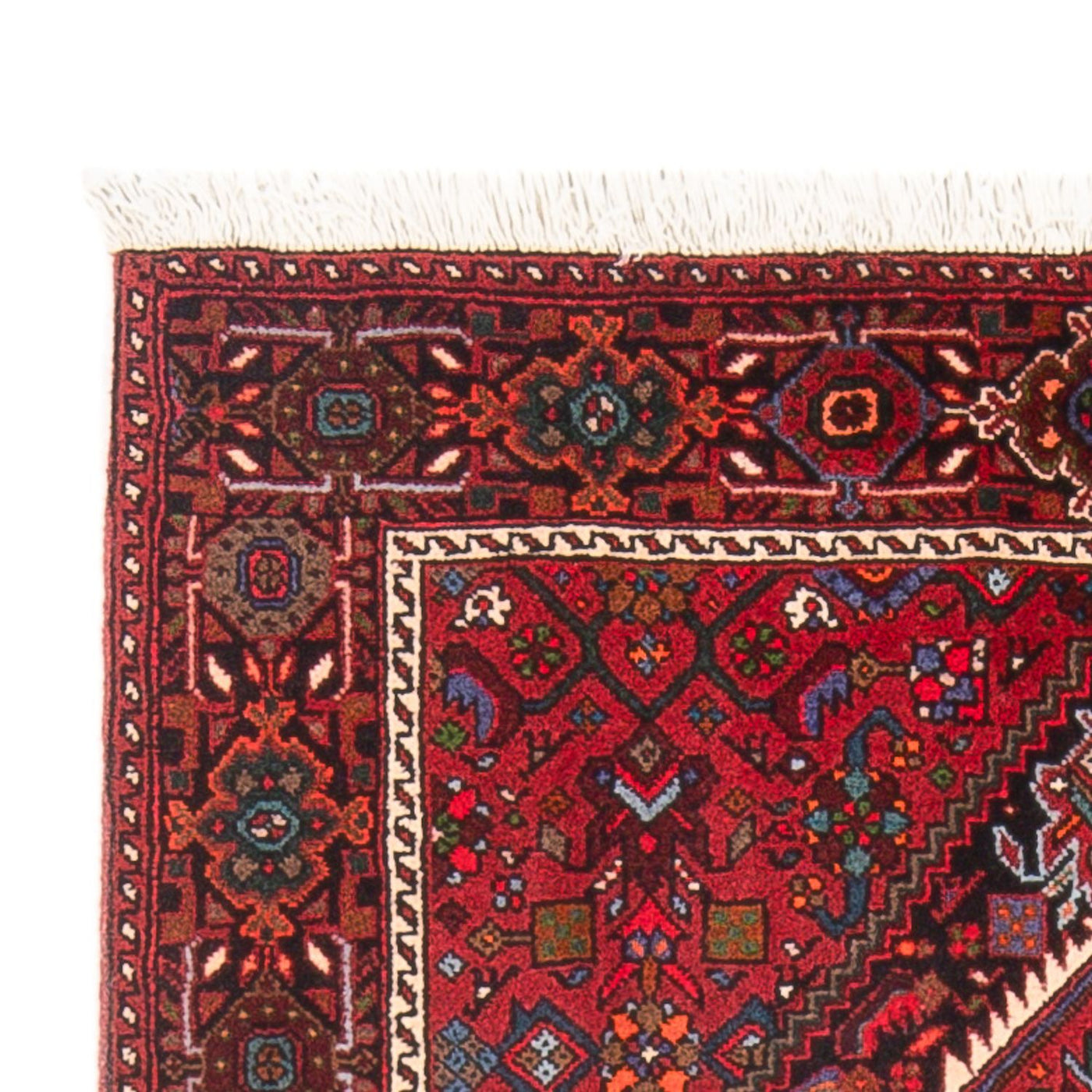 Gholtogh Alfombra 125x74cm - Alfombra persa