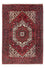 Alfombra persa - Nómada - 125 x 80 cm - crema