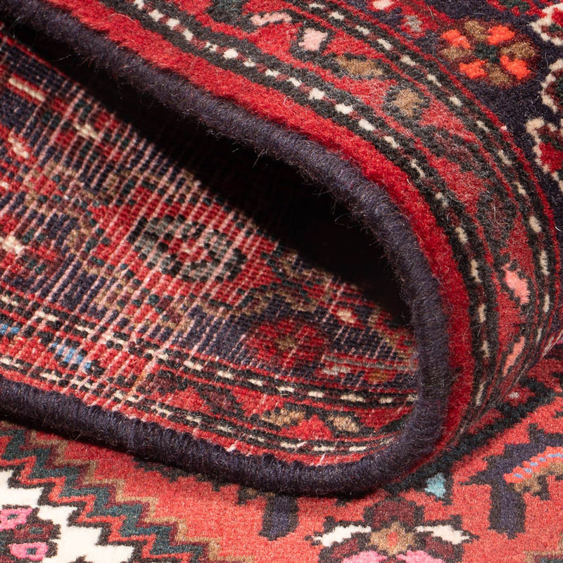 Alfombra persa - Nómada - 125 x 80 cm - crema