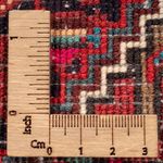 Alfombra persa - Nómada - 123 x 76 cm - rojo