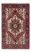 Alfombra persa - Nómada - 127 x 77 cm - crema