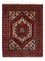 Alfombra persa - Nómada - 70 x 53 cm - rojo