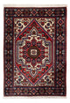 Gholtogh Alfombra 90x60cm - Alfombra persa