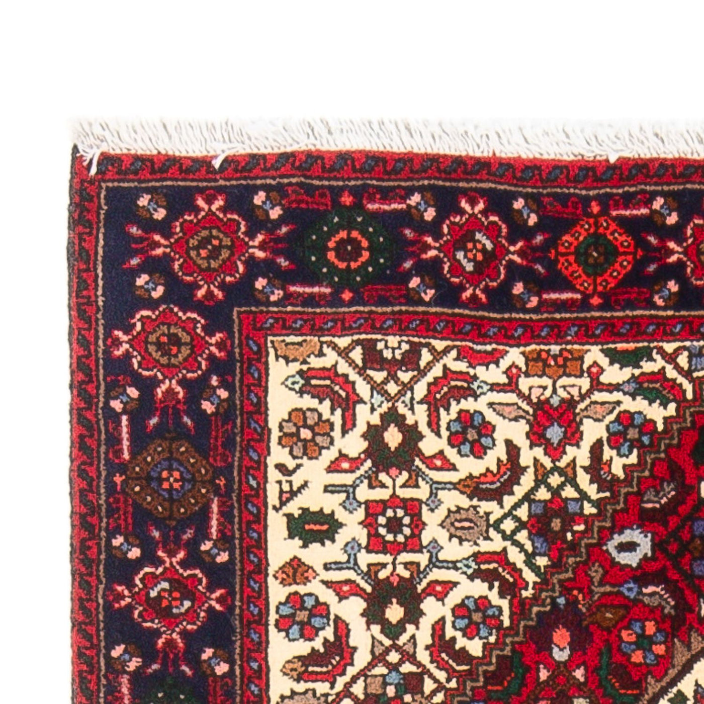 Gholtogh Alfombra 125x78cm - Alfombra persa