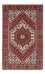 Alfombra persa - Nómada - 121 x 74 cm - crema