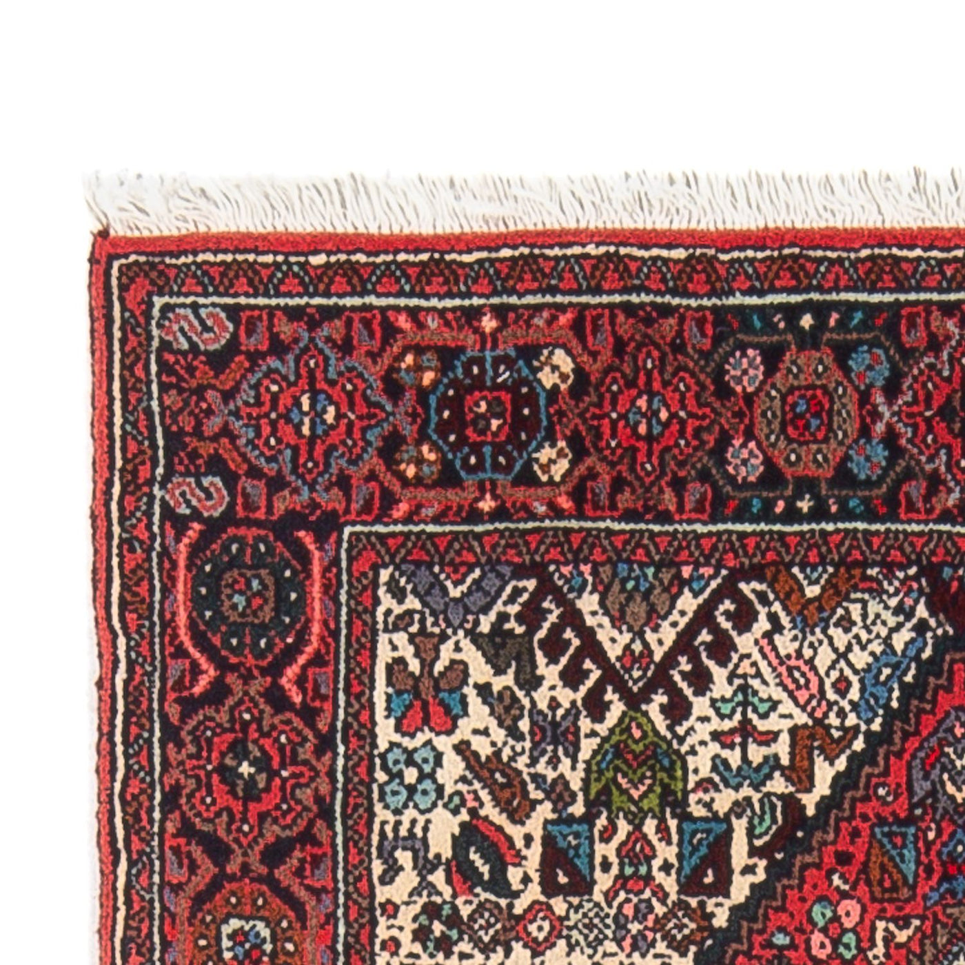 Gholtogh Alfombra 124x70cm - Alfombra persa