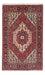 Alfombra persa - Nómada - 125 x 75 cm - crema