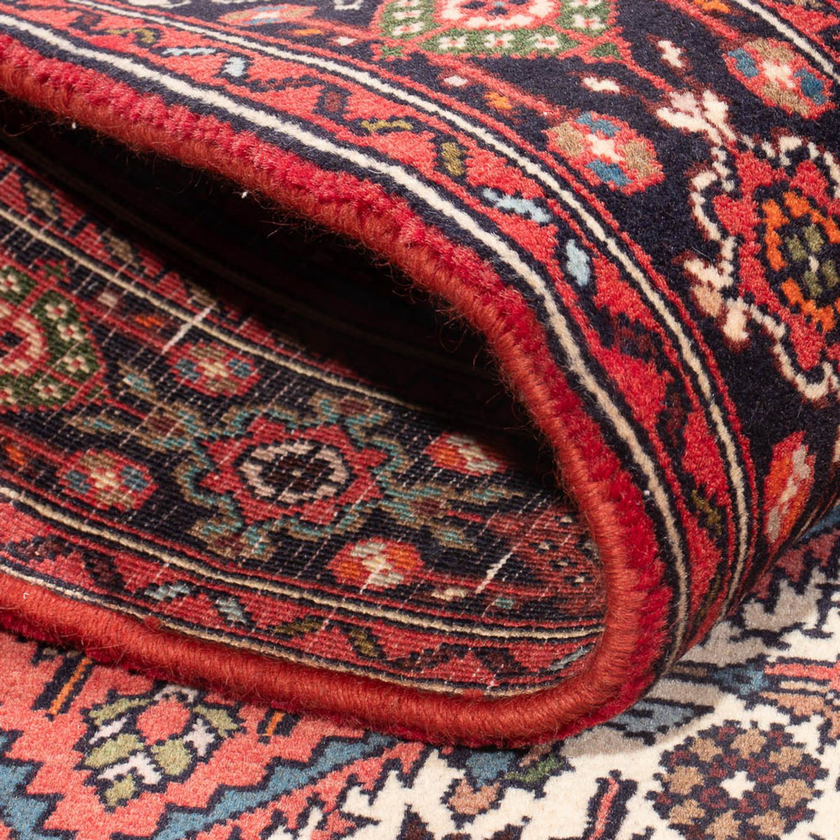 Alfombra persa - Nómada - 125 x 75 cm - crema