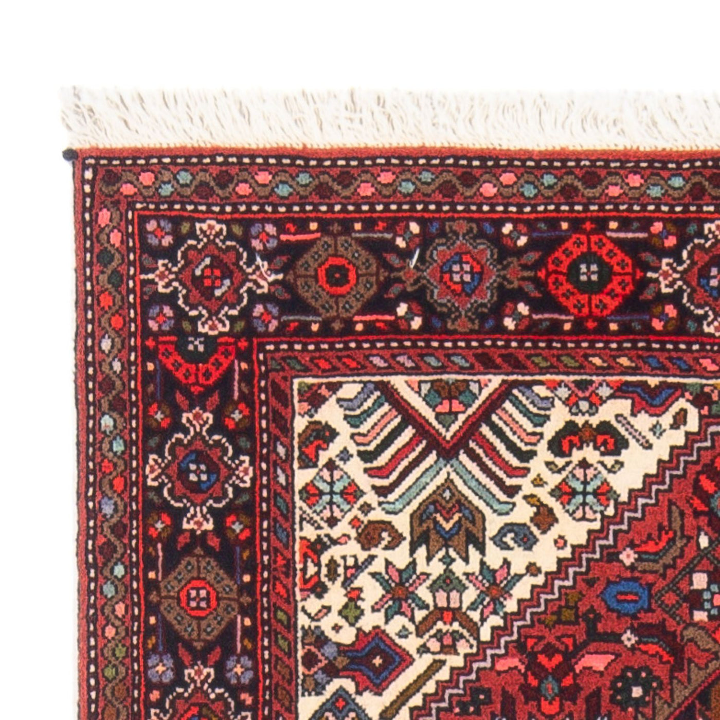 Gholtogh Alfombra 119x73cm - Alfombra persa