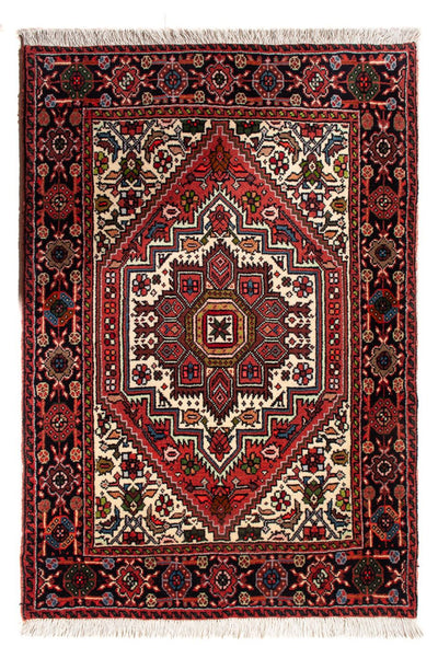 Gholtogh Alfombra 60x92cm - Alfombra persa