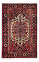 Gholtogh Alfombra 91x58cm - Alfombra persa