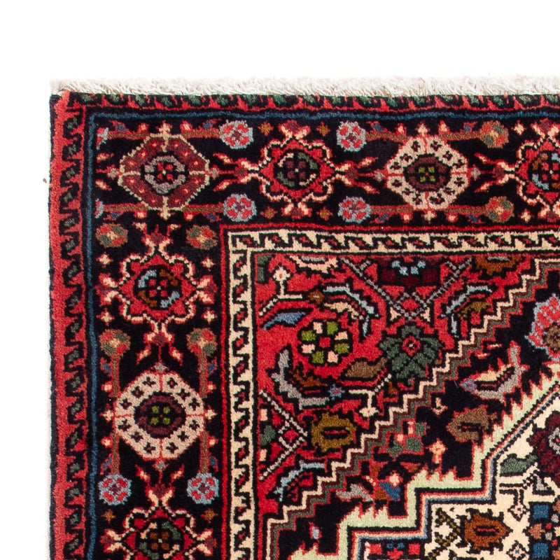 Alfombra persa - Nómada - 91 x 58 cm - rojo