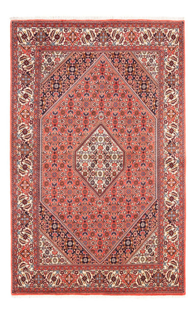 Bidjar Alfombra 170x242cm - Alfombra persa - rojo