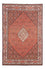 Alfombra persa - Bidjar - 240 x 173 cm - rojo