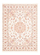 Tabriz Alfombra 202x150cm - Alfombra persa