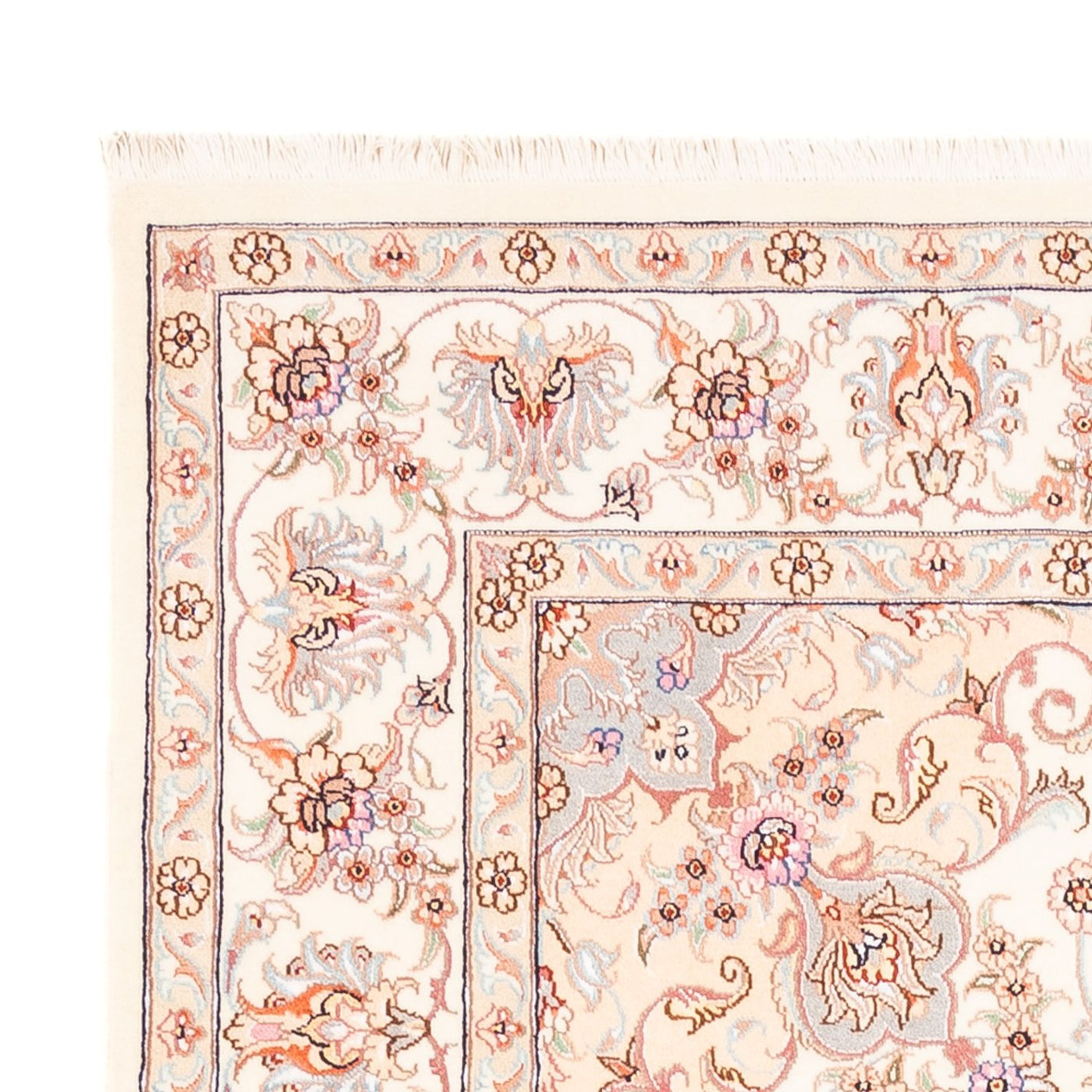 Tabriz Alfombra 202x150cm - Alfombra persa