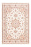 Alfombra persa - Tabriz - 178 x 121 cm - crema