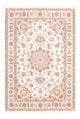Alfombra persa - Tabriz - 178 x 121 cm - crema