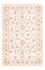 Alfombra persa - Tabriz - 184 x 117 cm - crema