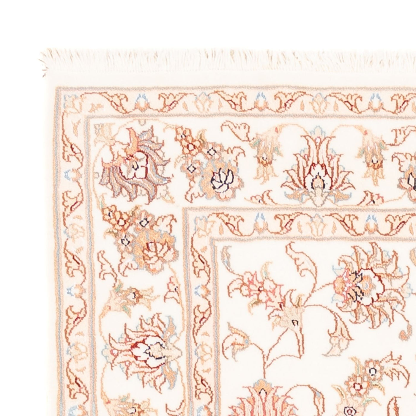 Tabriz Alfombra 184x117cm - Alfombra persa