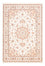 Alfombra persa - Tabriz - 176 x 120 cm - crema