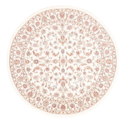 Tabriz Alfombra 150x153cm - Alfombra persa