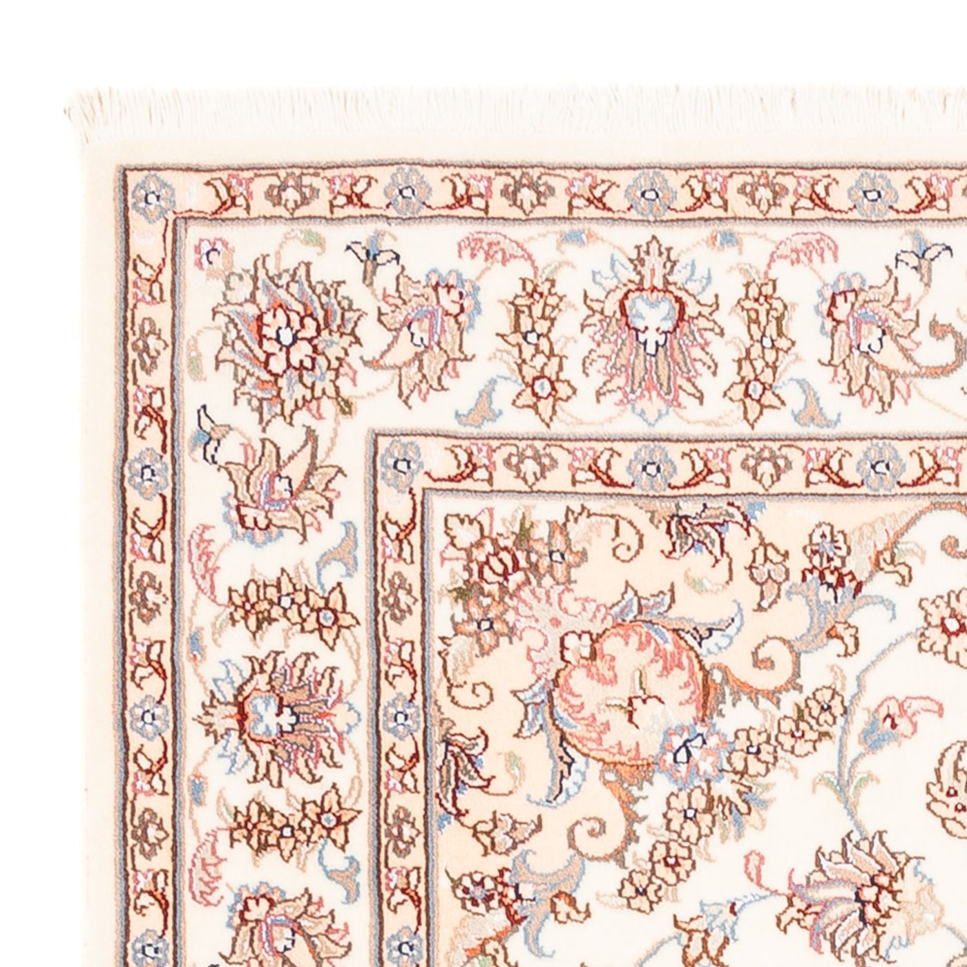 Tabriz Alfombra 175x122cm - Alfombra persa