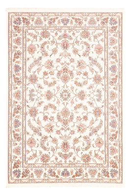Alfombra persa - Tabriz - 178 x 120 cm - crema
