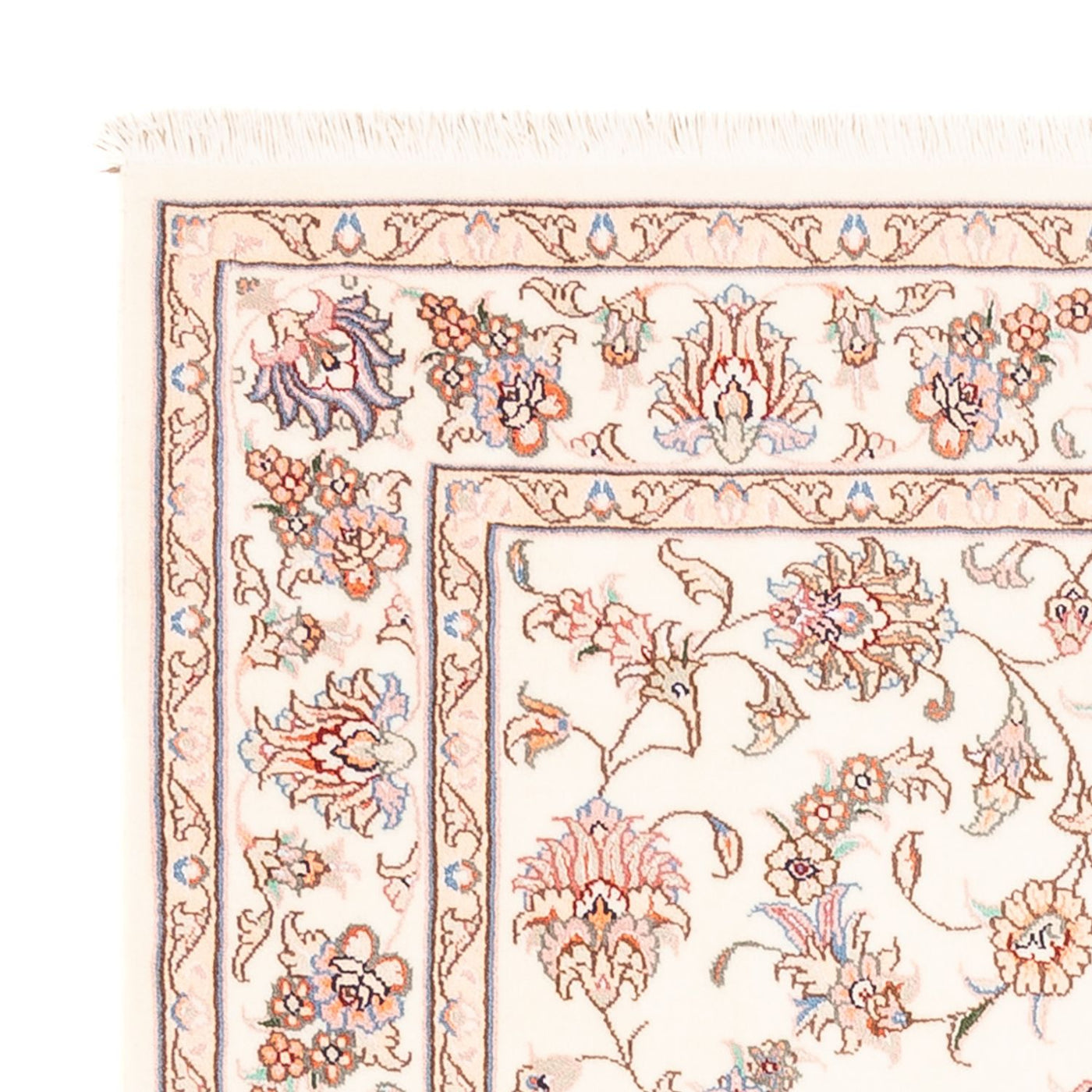 Tabriz Alfombra 178x120cm - Alfombra persa