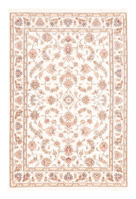 Alfombra persa - Tabriz - 173 x 119 cm - crema