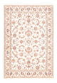 Alfombra persa - Tabriz - 173 x 119 cm - crema